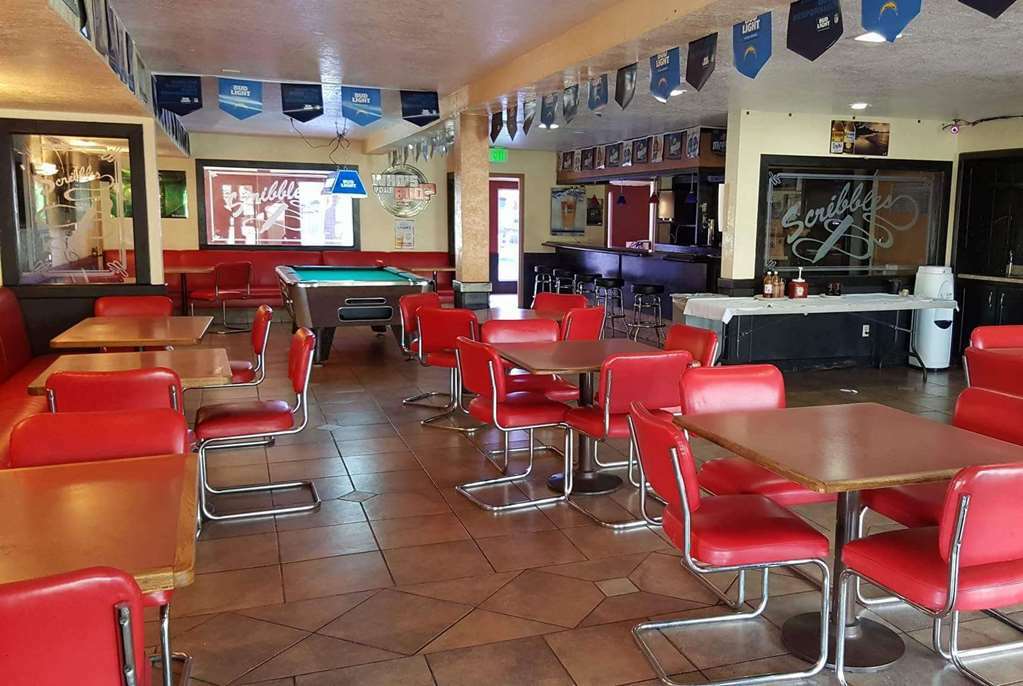 Travelodge By Wyndham El Centro Restaurante foto