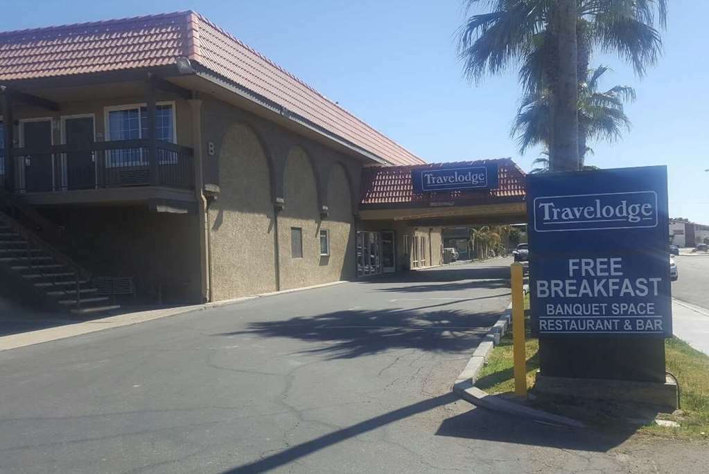 Travelodge By Wyndham El Centro Exterior foto