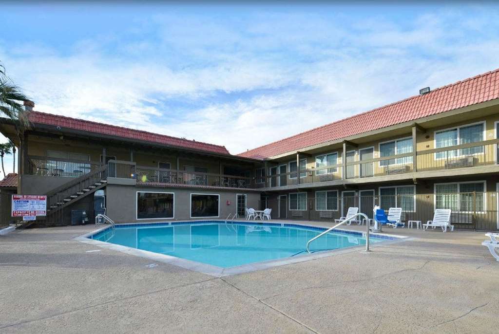 Travelodge By Wyndham El Centro Facilidades foto